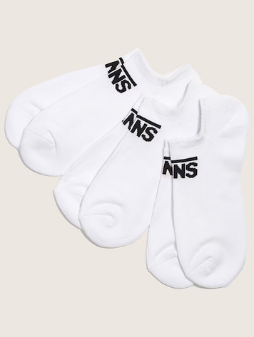 Vans HOMMES CLASSIC KICK SOCKS WHITE