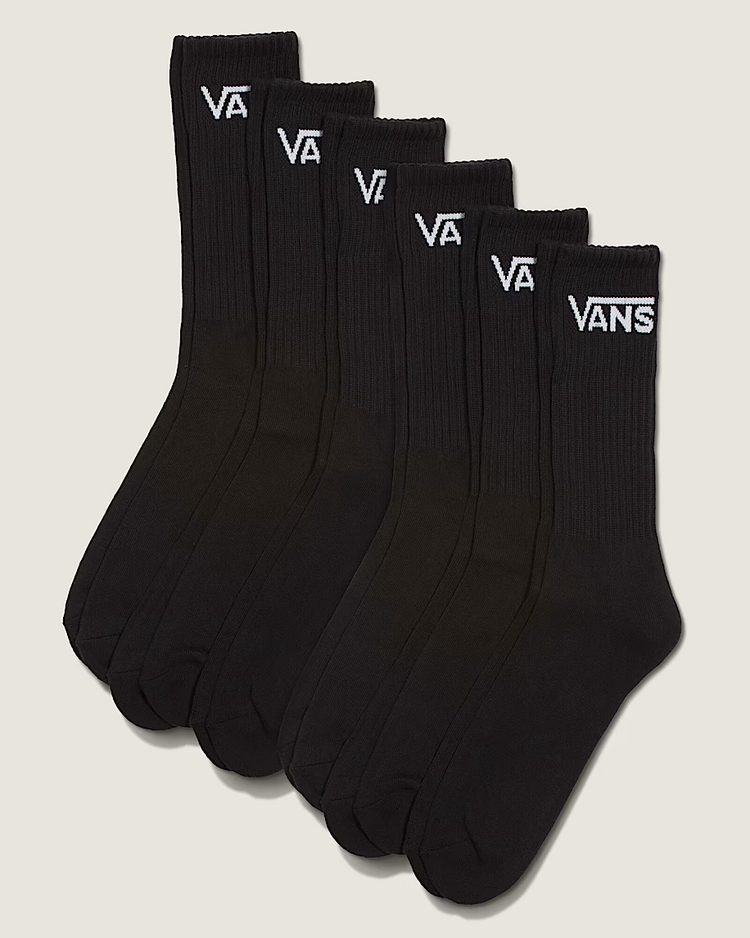 Vans HOMMES CLASSIC CREW SOCKS