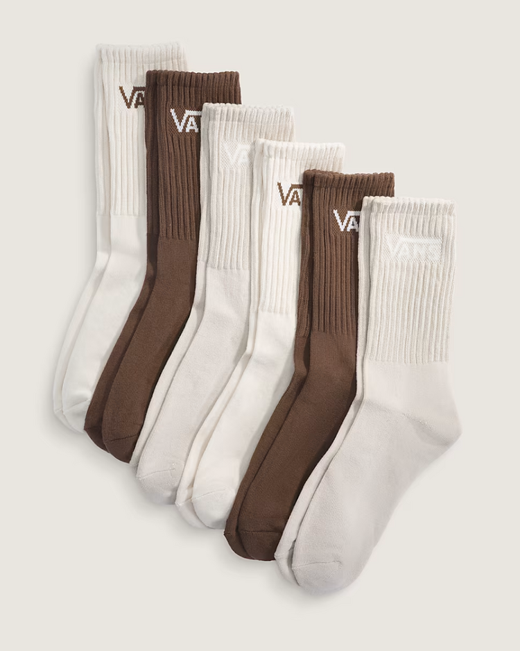 Vans MEN'S CLASSIC CREW SOCKS