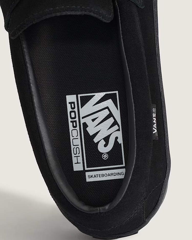 Vans MEN'S SKATE LOAFER SUEDE SHOE