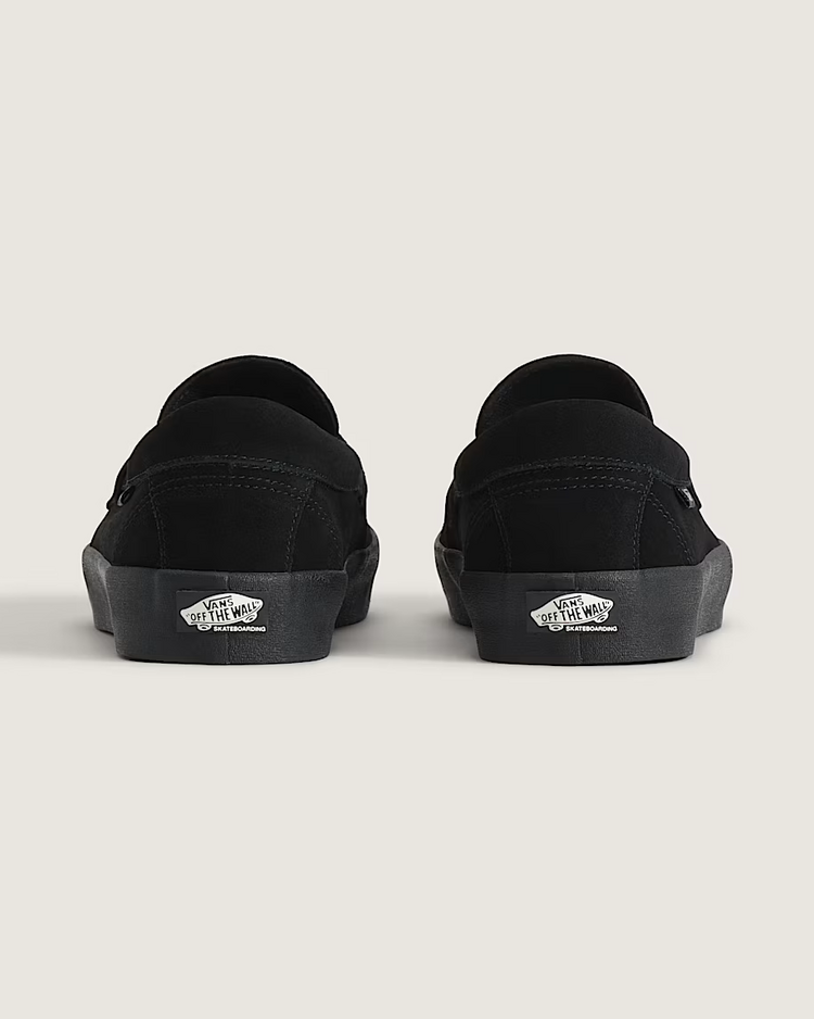 Vans HOMMES SKATE LOAFER SUEDE SHOE
