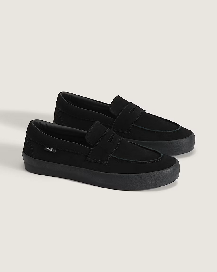Vans MEN'S SKATE LOAFER SUEDE SHOE