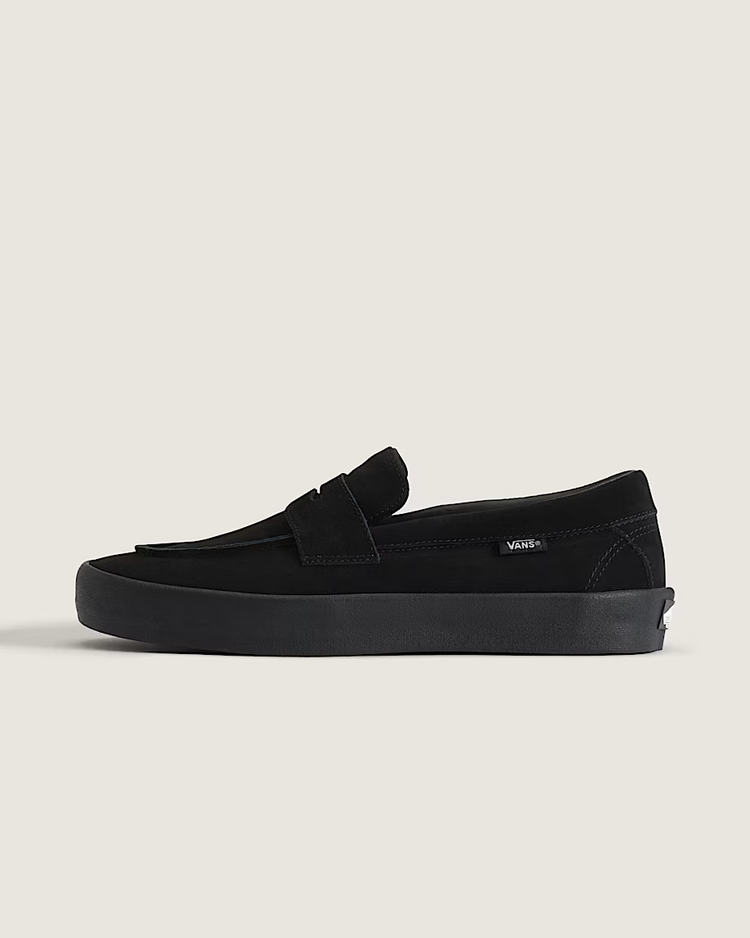 Vans HOMMES SKATE LOAFER SUEDE SHOE