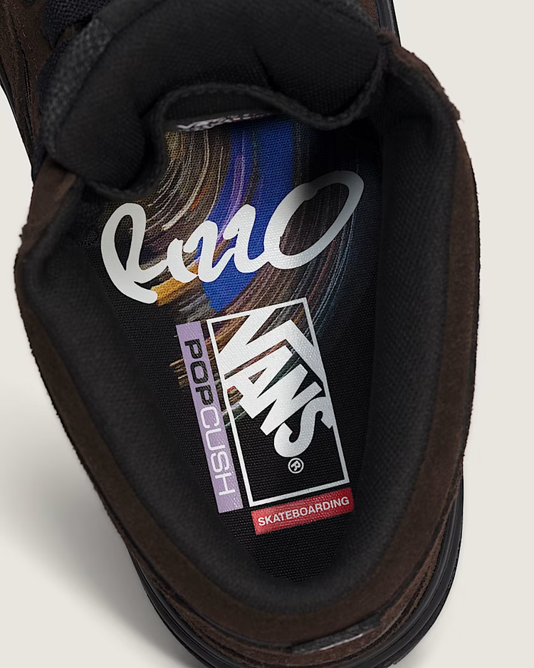 Vans HOMMES SKATE HALF CAB WAFFLECUP SHOE