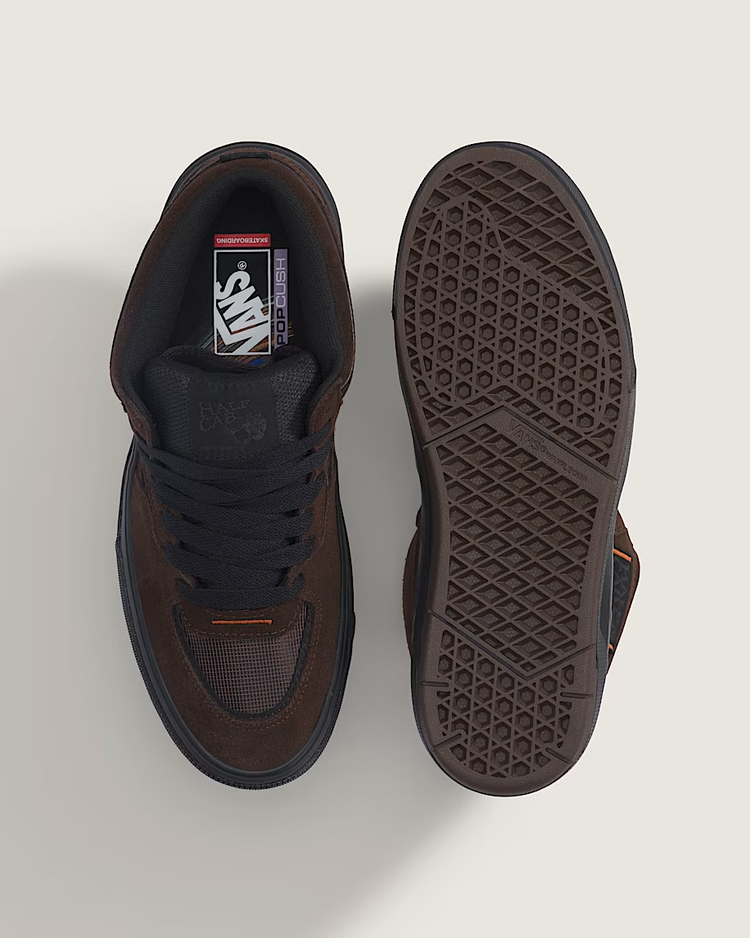 Vans HOMMES SKATE HALF CAB WAFFLECUP SHOE
