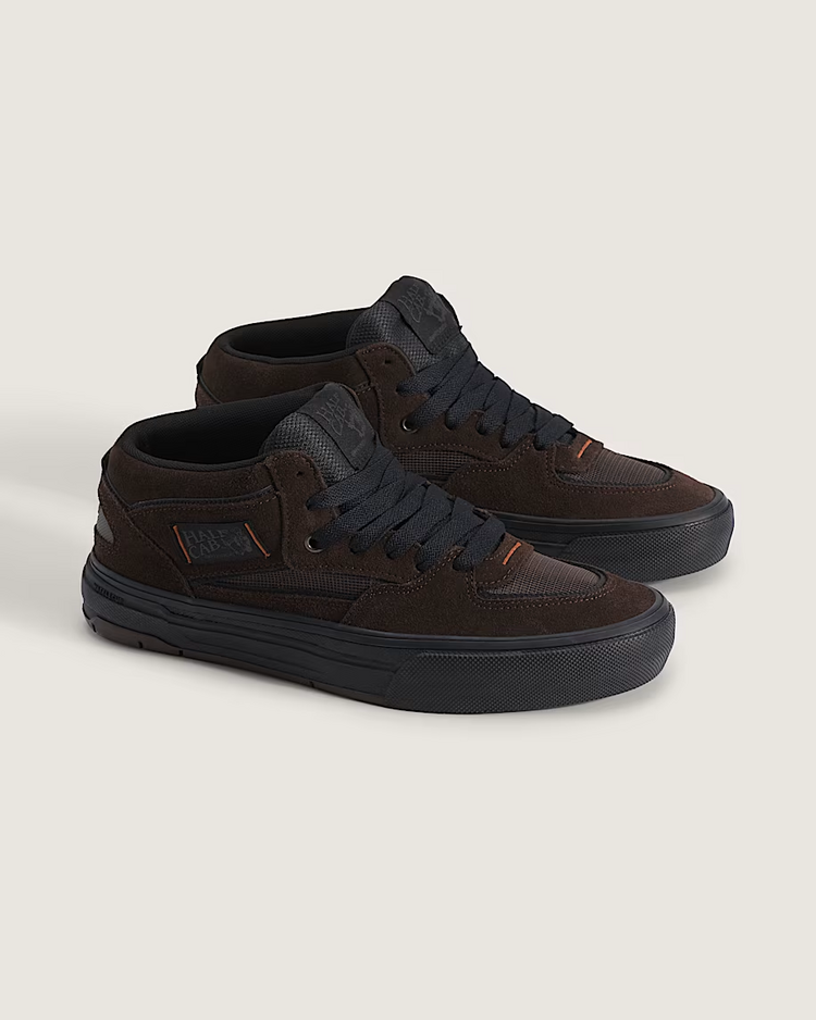 Vans MEN'S SKATE HALF CAB WAFFLECUP SHOE