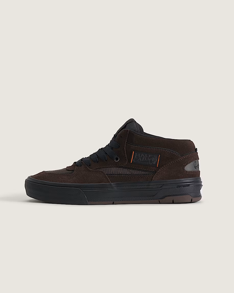 Vans HOMMES SKATE HALF CAB WAFFLECUP SHOE