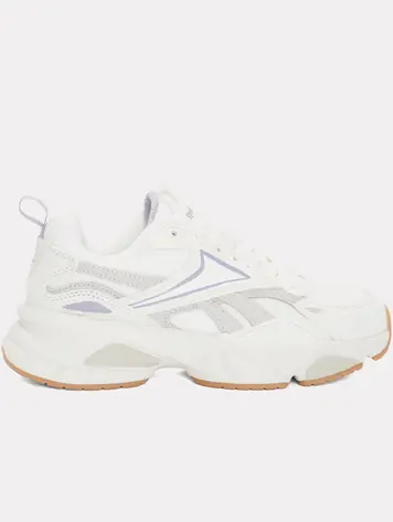 Reebok WOMEN'S CHARGE RUN SHOES VINTAGE CHALK/MOONSTONE/DUSK P