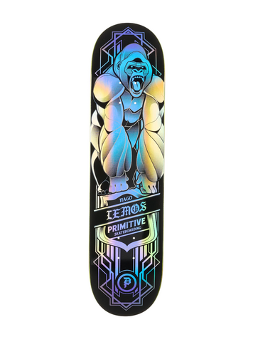 Primitive LEMOS GORILLA SPECTRA DECK 8"
