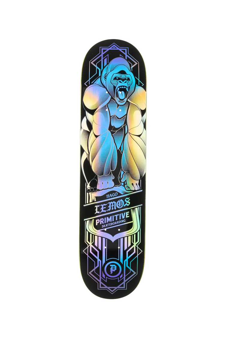 Primitive LEMOS GORILLA SPECTRA DECK 8"