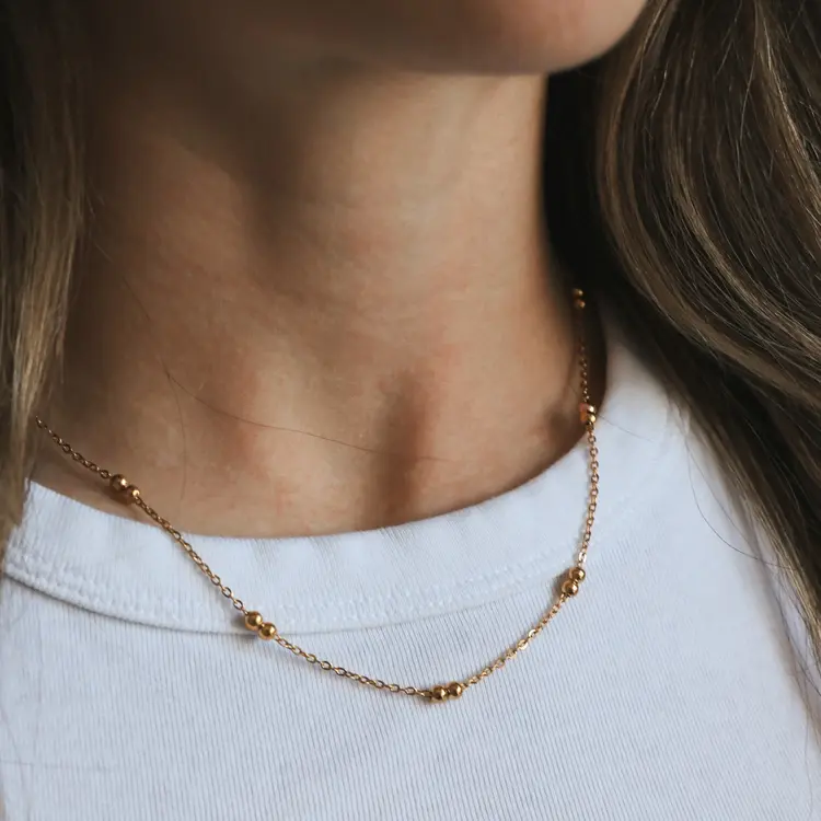 Horace SATIO NECKLACE