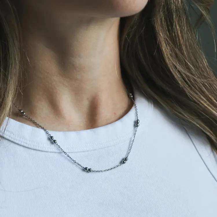 Horace SATIA NECKLACE