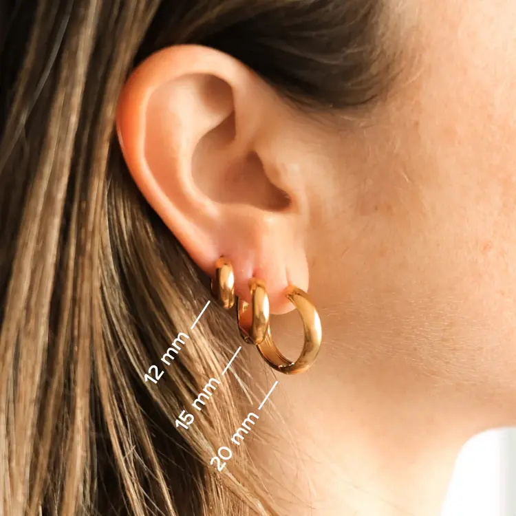 Horace CERCIO EARRINGS