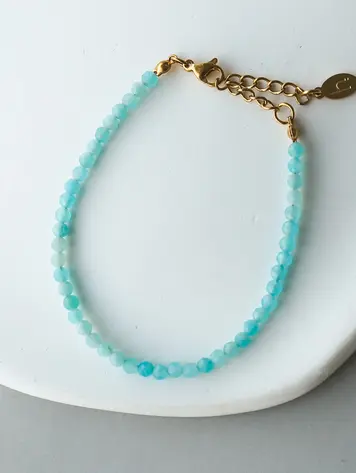Horace BRACELET WILYA AMAZONITE