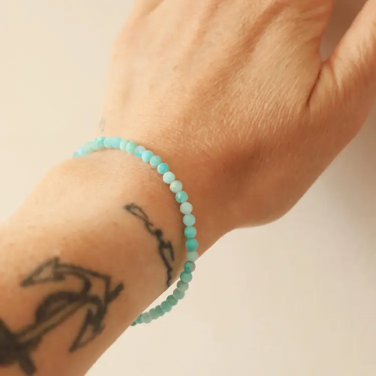 Horace WILYA AMAZONITE BRACELET