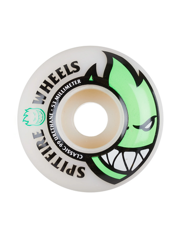 Spitfire ROUES 99D BIGHEAD WHITE