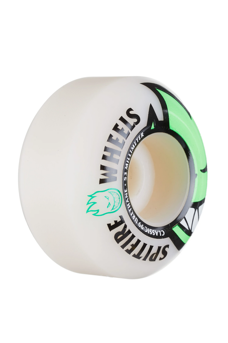 Spitfire 99D BIGHEAD WHEELS WHITE