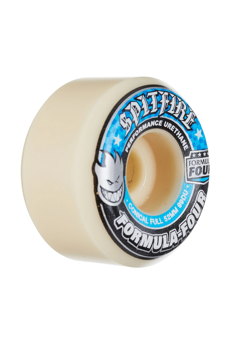 Spitfire F4 CONICAL FULL 99D WHEELS