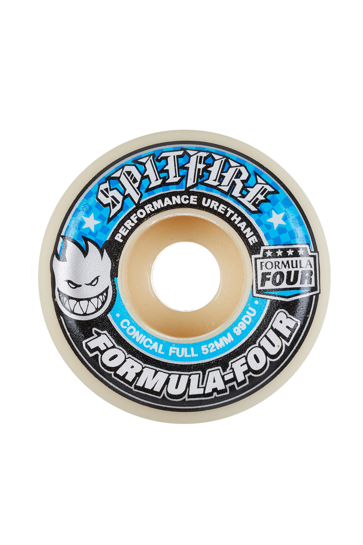 Spitfire F4 CONICAL FULL 99D WHEELS