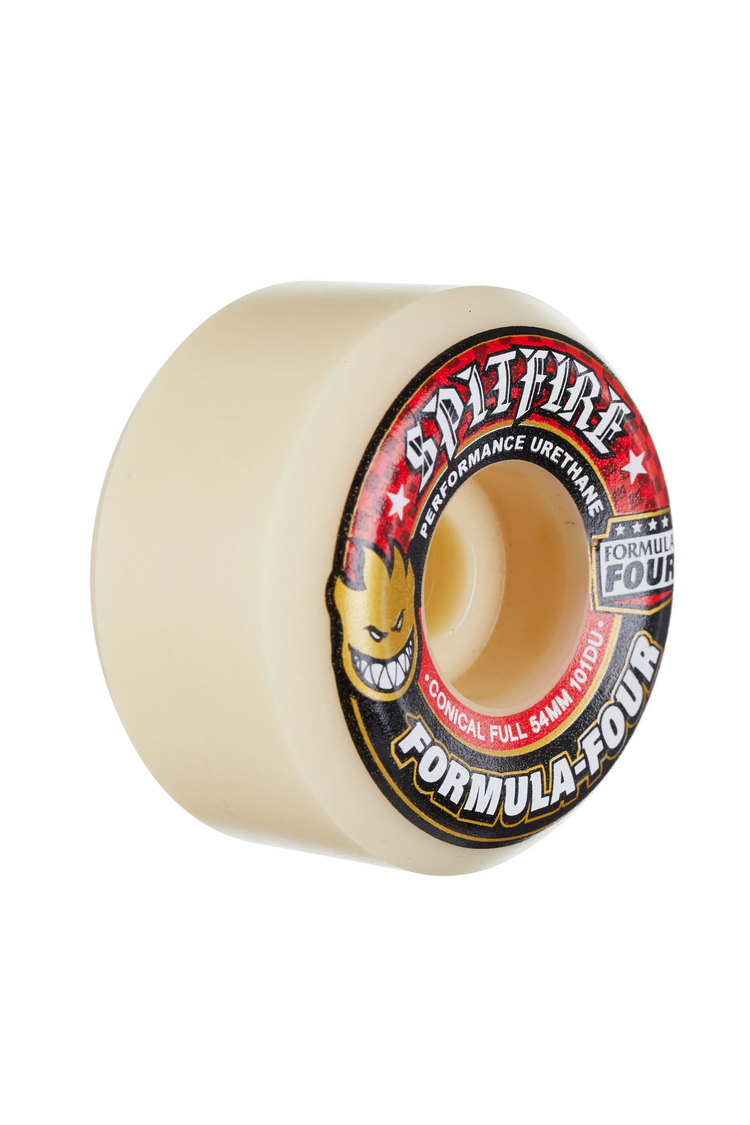 Spitfire ROUES F4 CONICAL FULL 101D