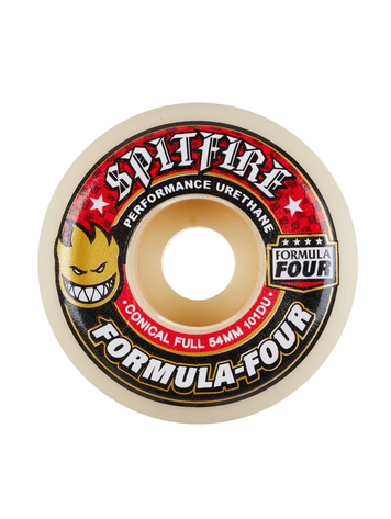 Spitfire ROUES F4 CONICAL FULL 101D