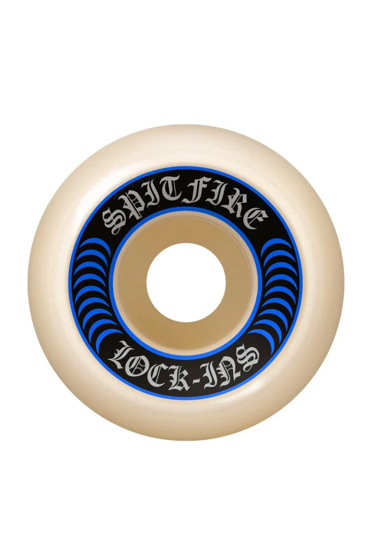 Spitfire F4 LOCK-IN 99D WHEELS