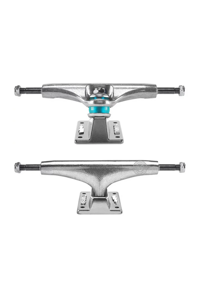 Thunder trucks TRUCKS POLISHED HOLLOW LIGHTS II HI SET2