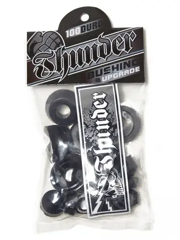 Thunder trucks BUSHING REBUILD KIT 100DU BLACK