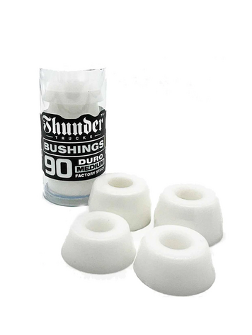 Thunder trucks PREMIUM BUSHINGS 90DU WHITE