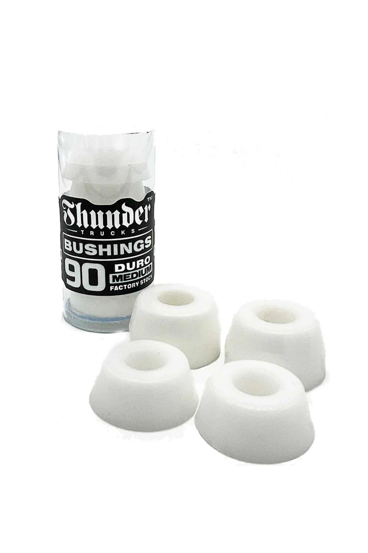 Thunder trucks PREMIUM BUSHINGS 90DU WHITE