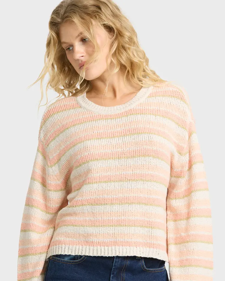 Billabong FEMMES BRIGHT SOL SWEATER