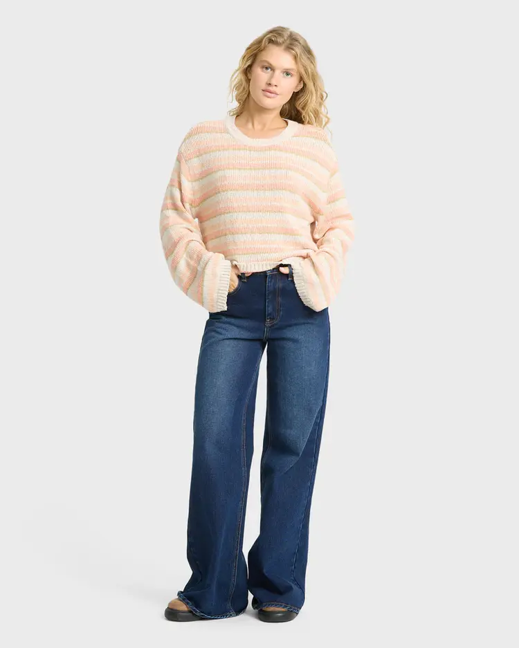 Billabong FEMMES BRIGHT SOL SWEATER