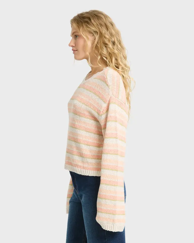 Billabong WOMEN'S BRIGHT SOL SWEATER