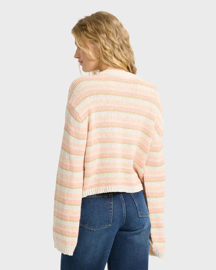 Billabong WOMEN'S BRIGHT SOL SWEATER