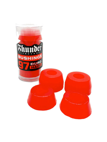 Thunder trucks PREMIUM BUSHINGS 97DU RED