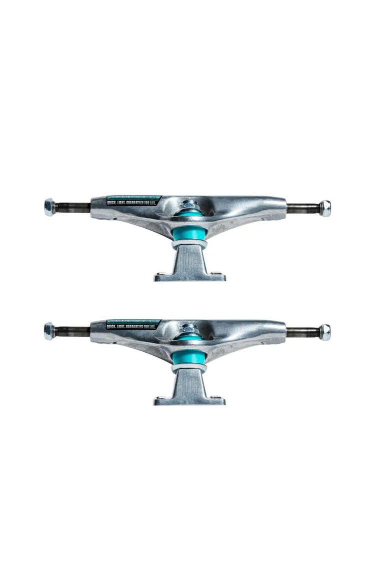 Thunder trucks T-II POLISHED TRUCKS SET2