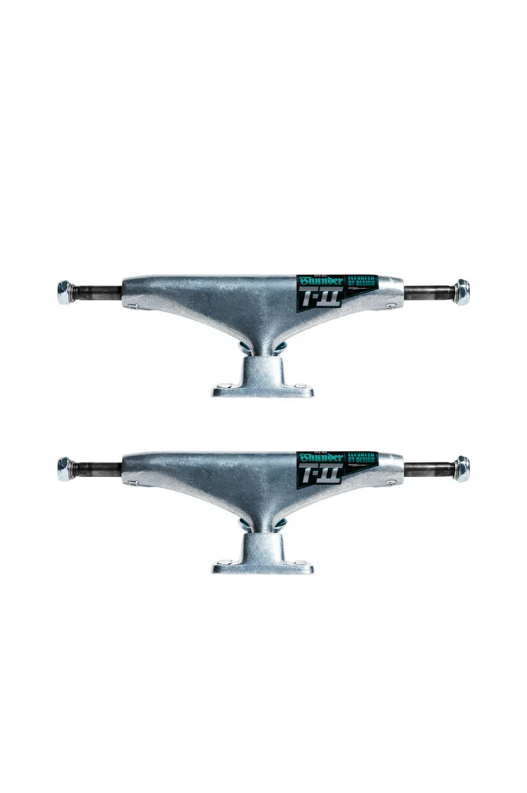 Thunder trucks T-II POLISHED TRUCKS SET2