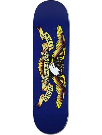 Antihero TEAM CLASSIC EAGLE DECK NAVY 8.5"
