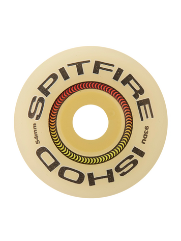 Spitfire F4 ISHOD WAIR LOCK-IN CLASSIC 93A WHEELS
