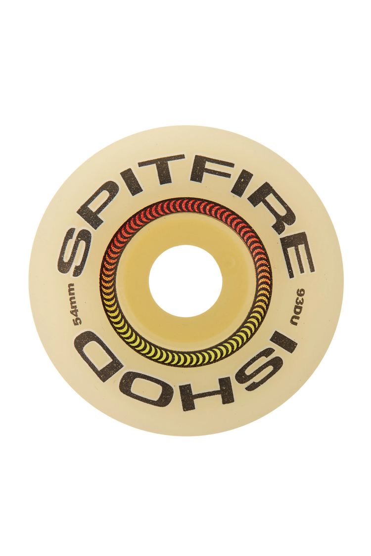 Spitfire F4 ISHOD WAIR LOCK-IN CLASSIC 93A WHEELS