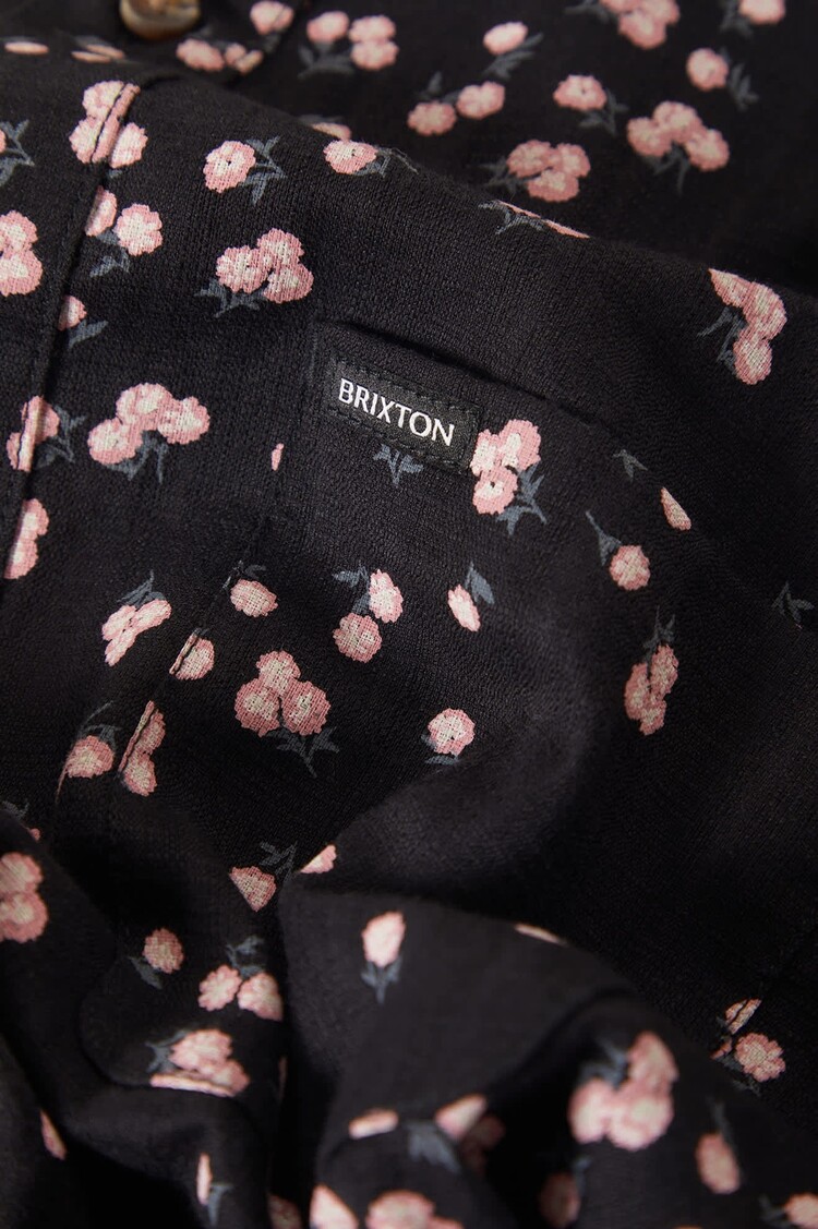 Brixton MEN'S CHARTER SLUB SHIRT