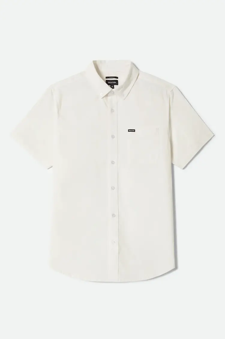 Brixton HOMMES SANFORD OXFORD WOVEN