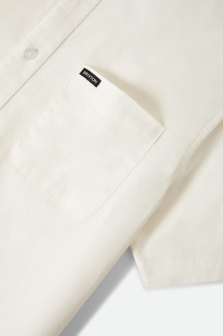 Brixton HOMMES SANFORD OXFORD WOVEN
