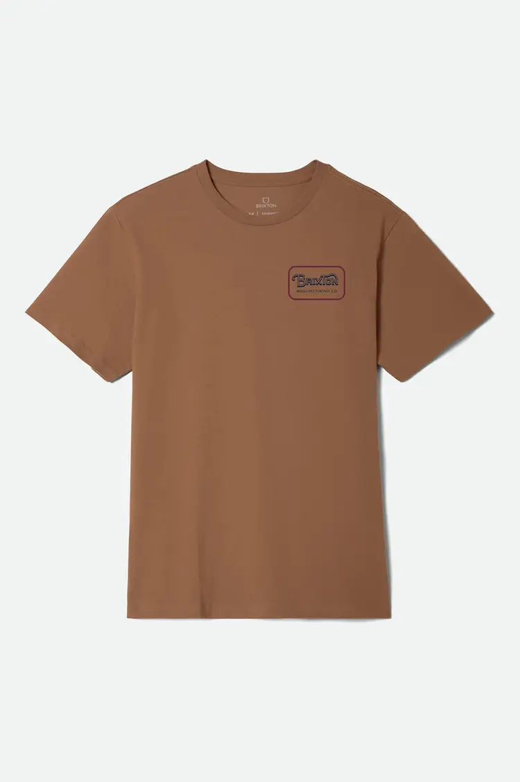 Brixton MEN'S GRADE STANDARD T-SHIRT