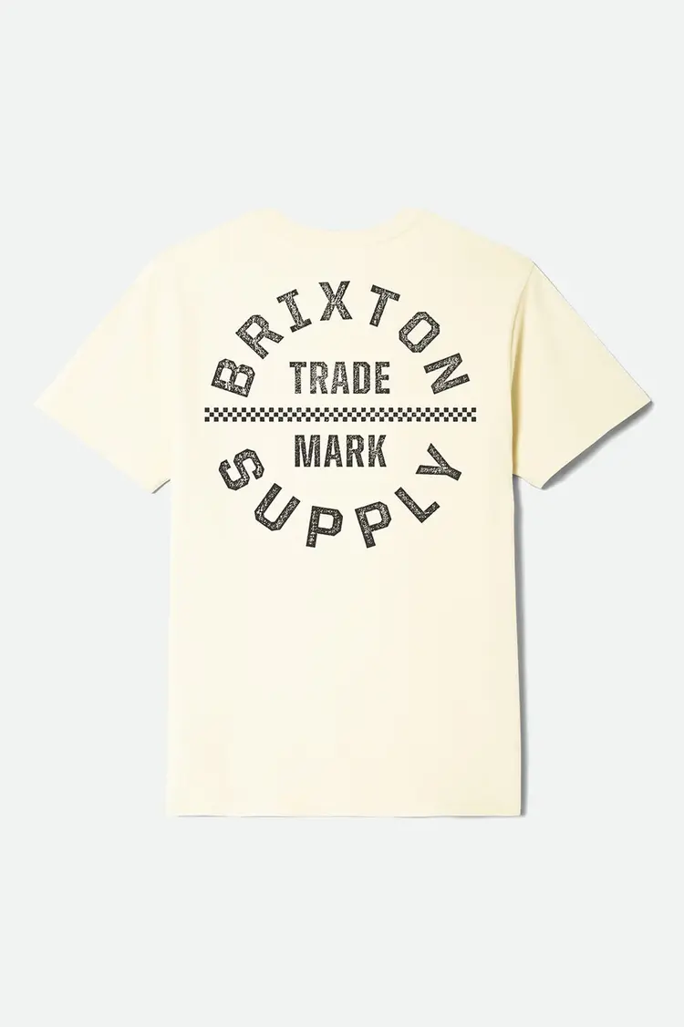 Brixton MEN'S OATH V STANDARD T-SHIRT