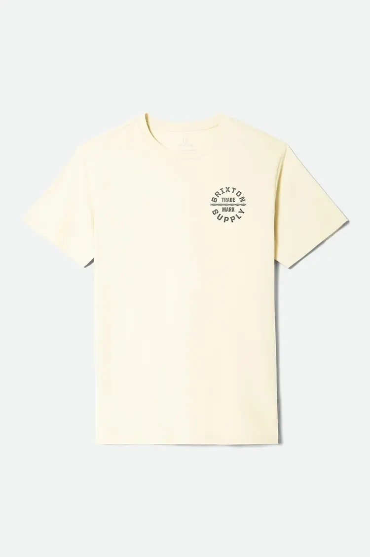Brixton HOMMES OATH V STANDARD T-SHIRT