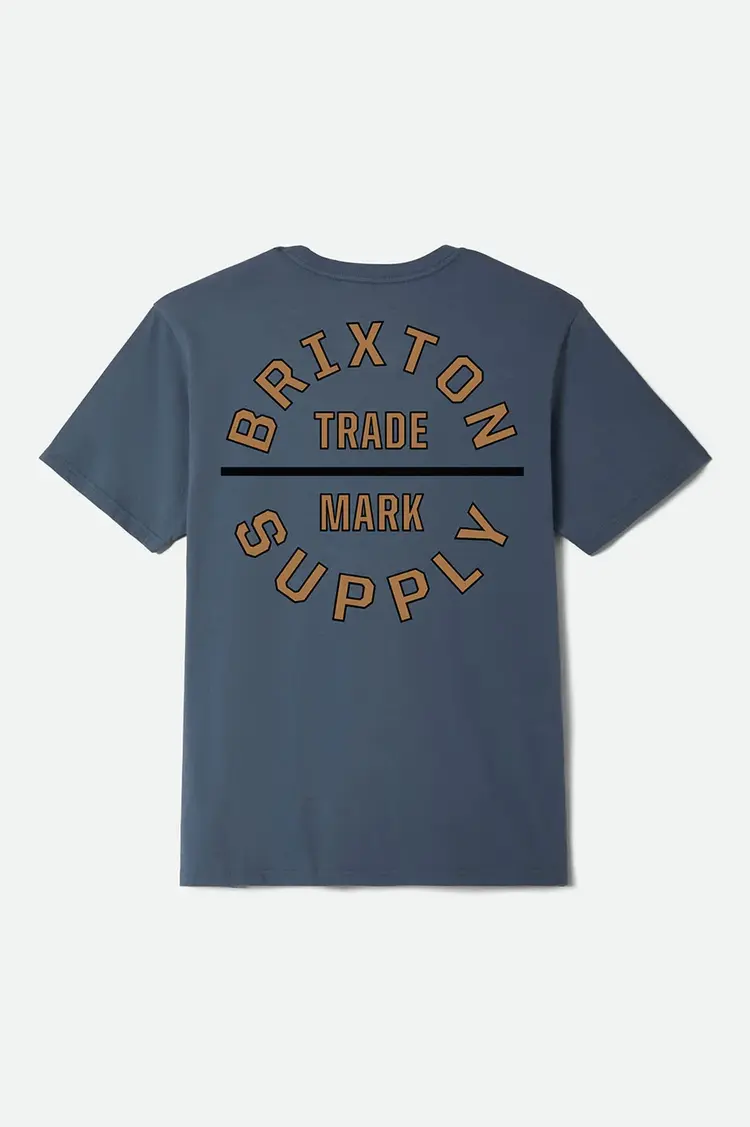 Brixton MEN'S OATH V STANDARD T-SHIRT