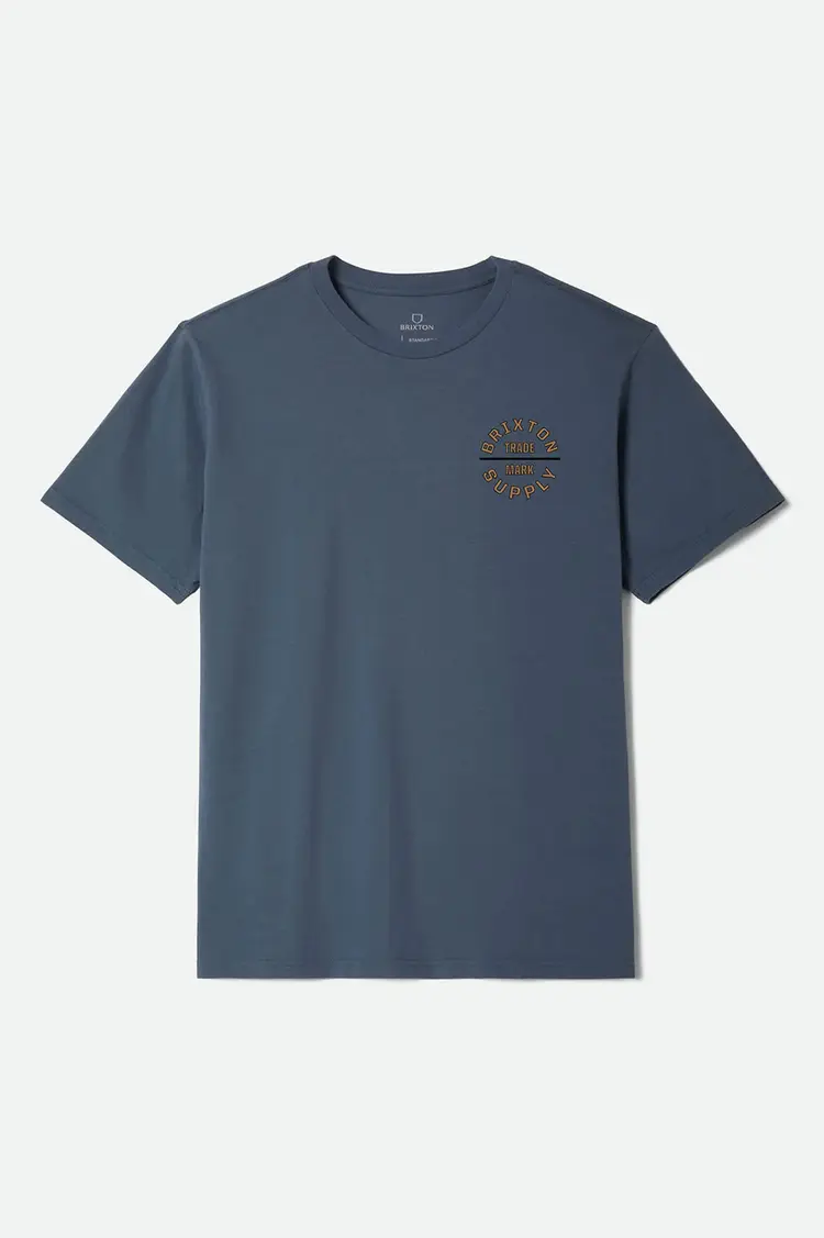 Brixton HOMMES OATH V STANDARD T-SHIRT
