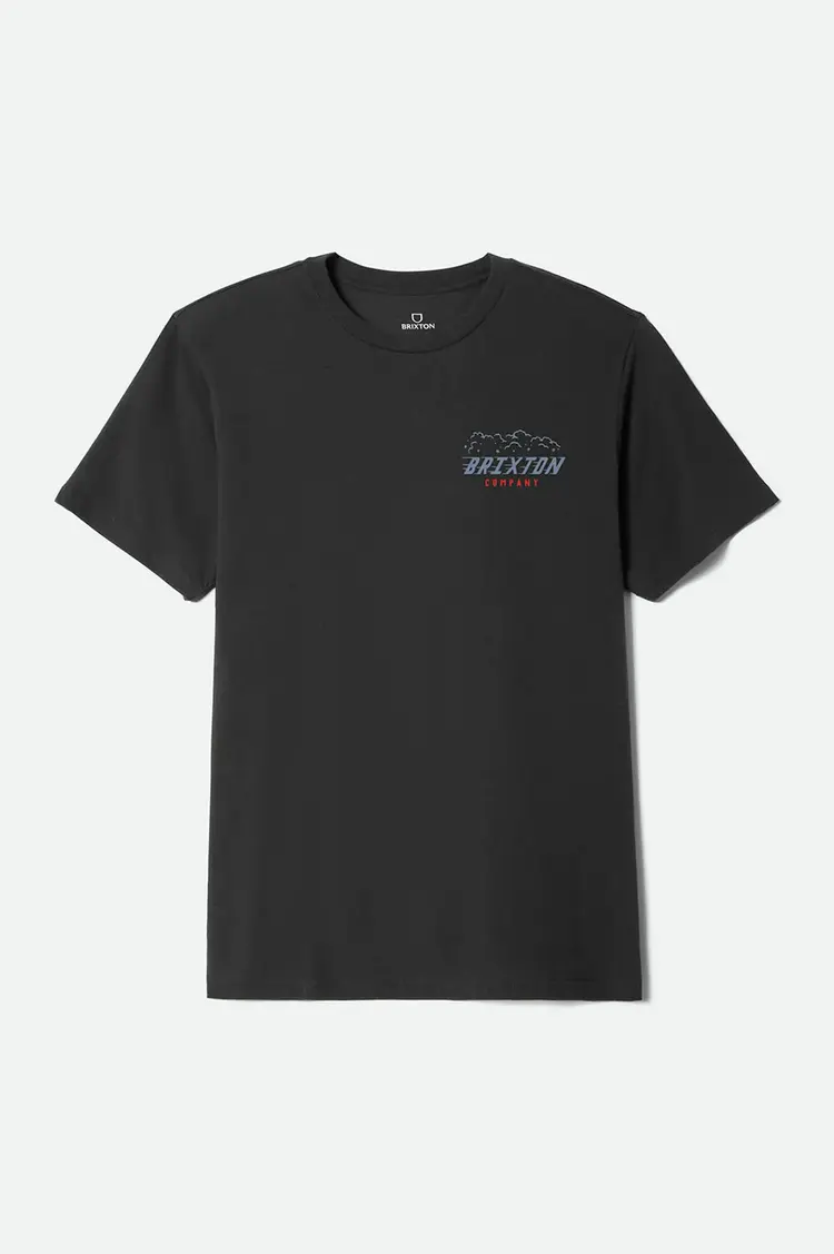 Brixton HOMMES BULLDOGGER STANDARD T-SHIRT