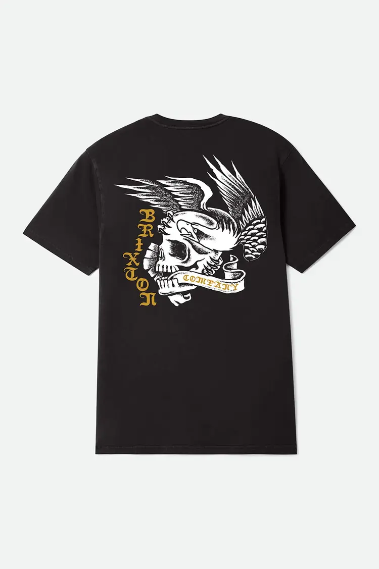 Brixton MEN'S WOLCOTT STANDARD T-SHIRT